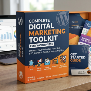 Complete Digital Marketing Toolkit