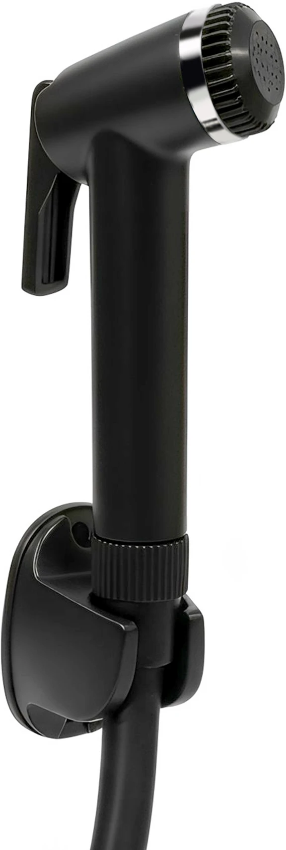 Plantex Health Faucet Set/ABS Health Faucet with 1 Meter Shower Hose Pipe and Wall Hook Health Faucet (Wall Mount Installation Type) - Image 4
