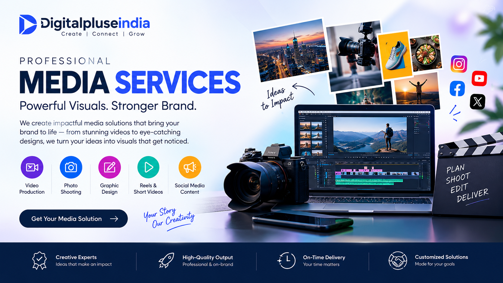 DigitalPluseIndia Products
