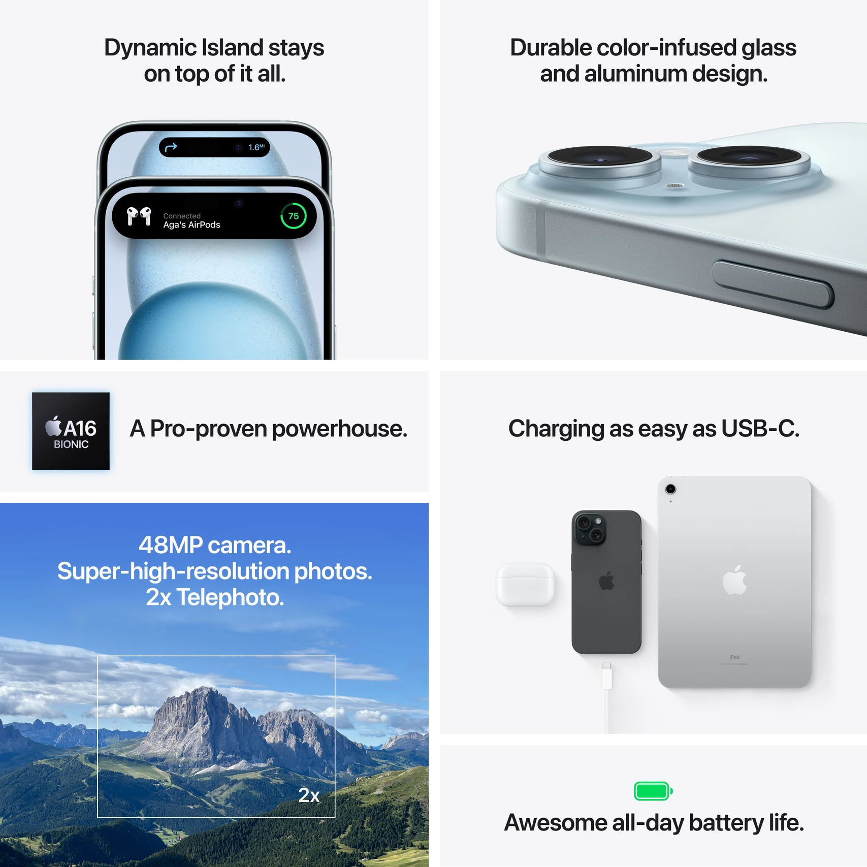 Apple iPhone 15 - Image 6