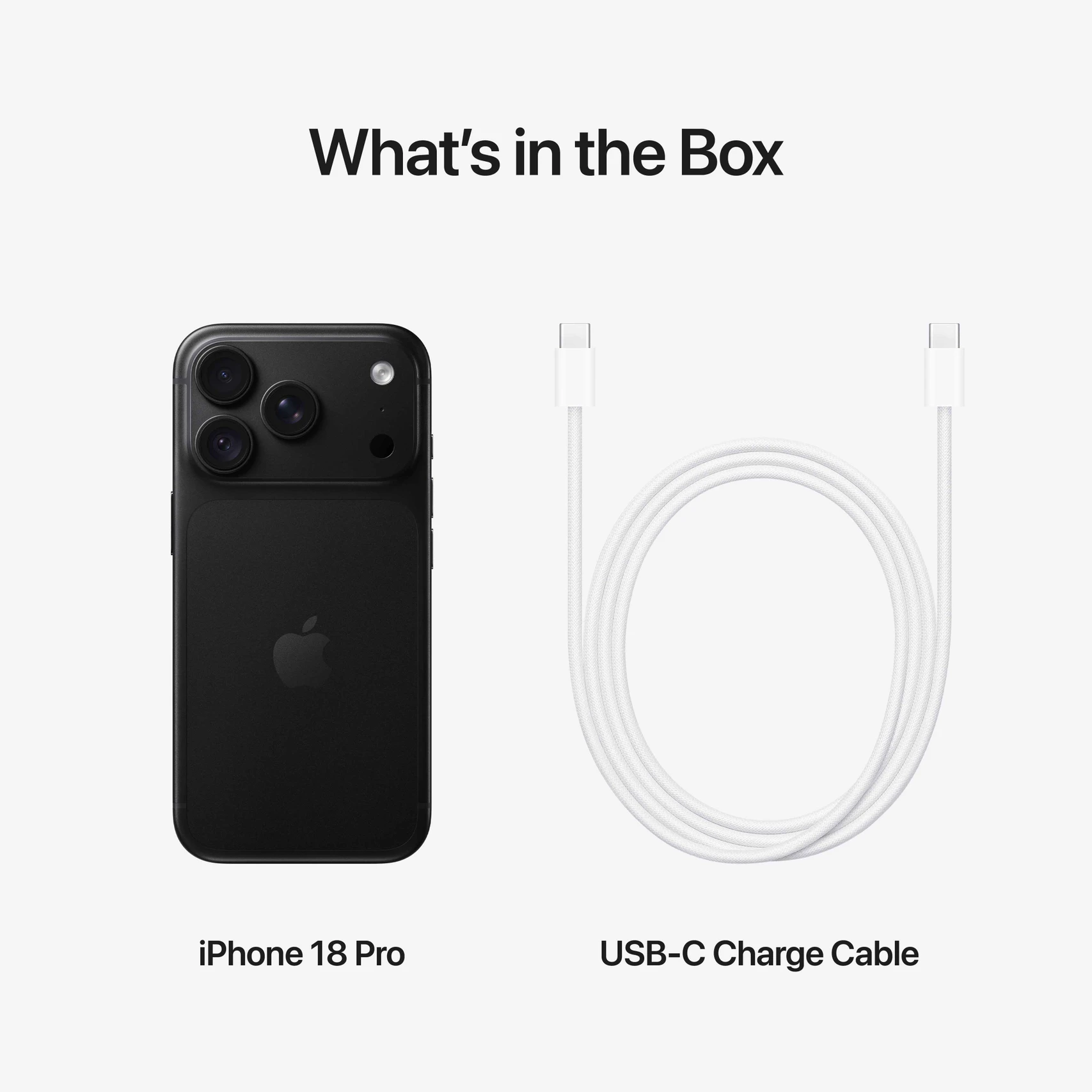 Apple iPhone 18 Pro - Image 3